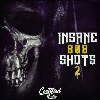 Download Sample pack Insane 808 Shots Vol.2