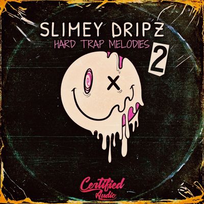 Download Sample pack Slimey Dripz: Hard Trap Melodies Vol.2