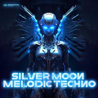 Download Sample pack Silver Moon - Melodic Techno