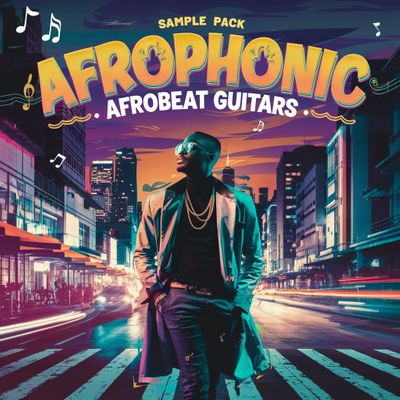 Download Sample pack Afrophonic - Afrobeat Guitars