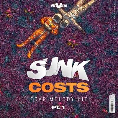 Download Sample pack Sunk Costs Pt. 1 Trap Melody Loops