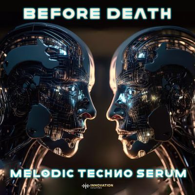 Download Sample pack Before Death - Melodic Techno Serum Presets