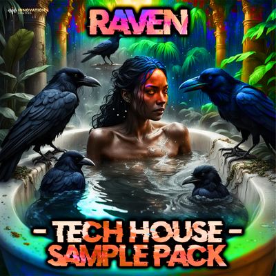 Download Sample pack Raven - Tech House