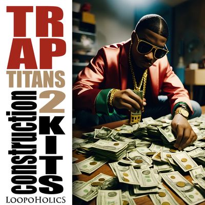 Download Sample pack Trap Titans 2: Construction Kits