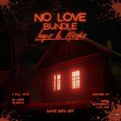 Download Sample pack No Love Bundle