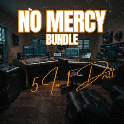 Download Sample pack No Mercy Bundle - 5 In 1 Drill Bundle