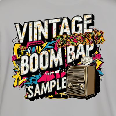 Download Sample pack Vintage Breath: Boom Bap