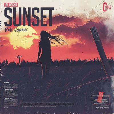 Download Sample pack Jay Archie- Sunset R&B Melody Loops