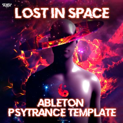 Download Sample pack Lost In Space - Ableton 11 Psy Trance