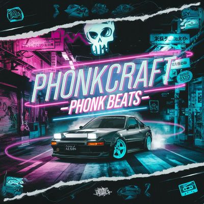 Download Sample pack Phonkcraft - Phonk Beats