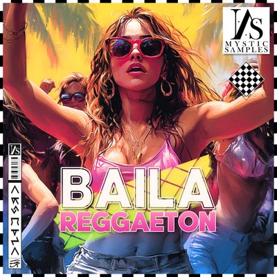 Download Sample pack BAILA - Reggaeton & Latin