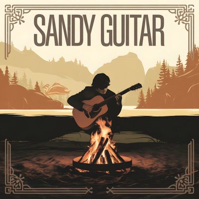 Download Sample pack Sandy Guitar