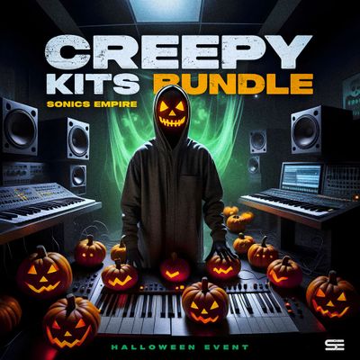 Download Sample pack Creepy Kits Bundle