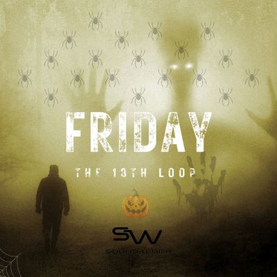 Download Sample pack Friday The 13TH Loops