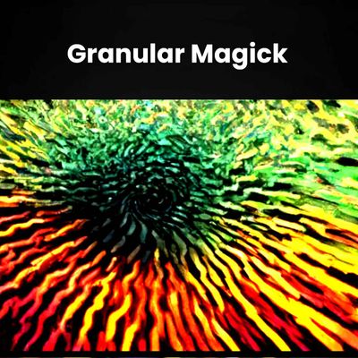 Download Sample pack Granular Magick