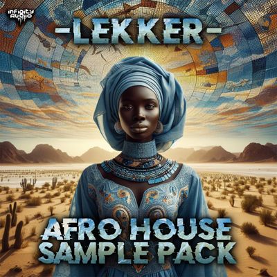 Download Sample pack Lekker - Afro House