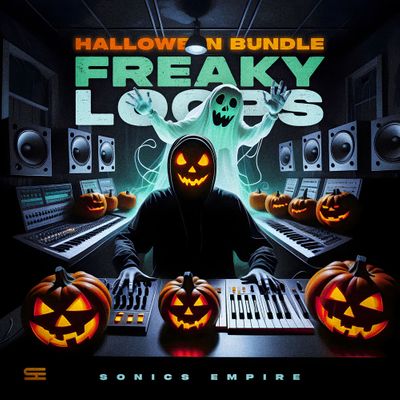 Download Sample pack Freaky Loops Bundle