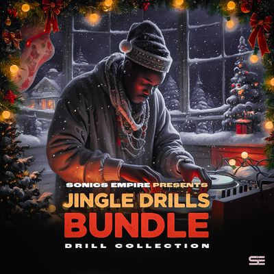 Download Sample pack Jingle Drills Bundle