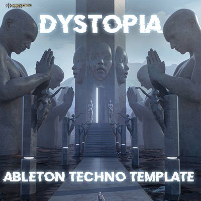 Download Sample pack Dystopia - Ableton 11 Techno Template