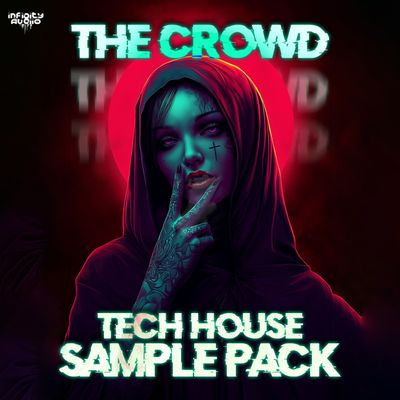 Download Sample pack The Crowd - Tech House