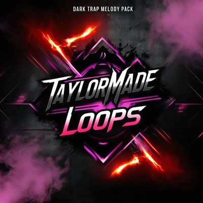 Download Sample pack TAYLORMADE LOOPS - Dark Trap Melodies