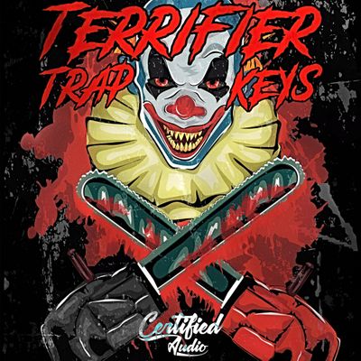 Download Sample pack Terrifier Trap Keys