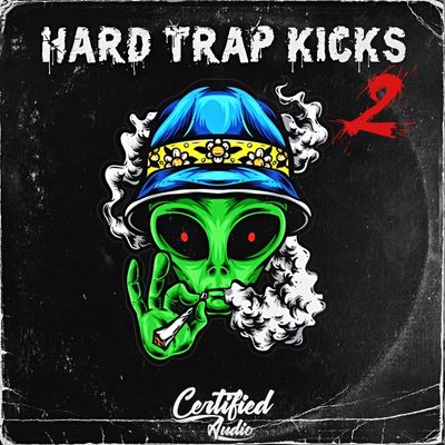 Download Sample pack HARD TRAP KICKS VOL.2