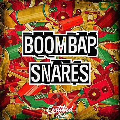 Download Sample pack BOOM BAP SNARES VOL.1