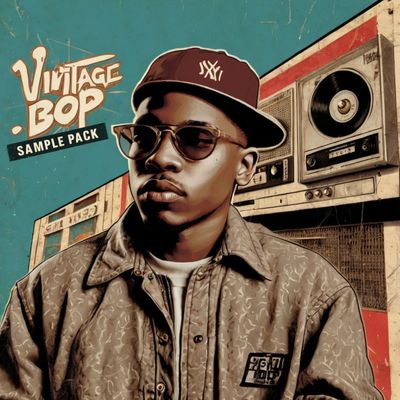 Download Sample pack VINTAGE BOP - 90s Melody Kit