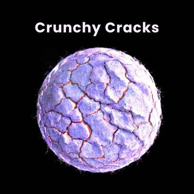 Download Sample pack Crunchy Cracks