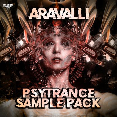 Download Sample pack Aravalli - PsyTrance