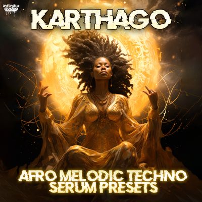 Download Sample pack Karthago - Afro Melodic Techno Serum Presets