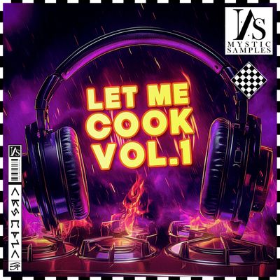 Download Sample pack LET ME COOK VOL.1