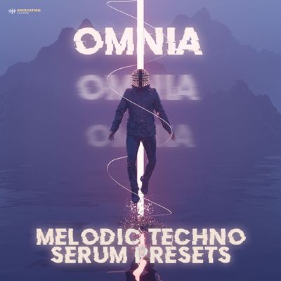 Download Sample pack Omnia - Melodic Techno Serum Presets