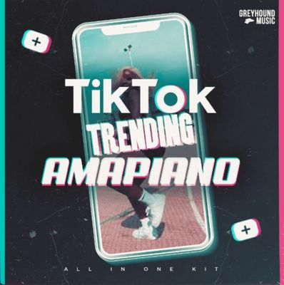 Download Sample pack Amapiano TikTok Trend - All-In-One Kits