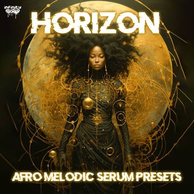 Download Sample pack Horizon - Afro Melodic Techno Serum Presets