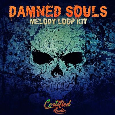 Download Sample pack Damned Souls Melody Loop Kit