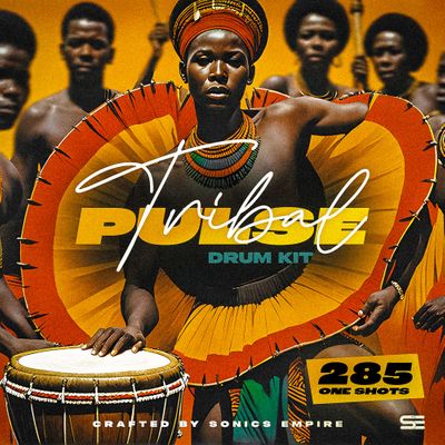 Download Sample pack Tribal Pulse