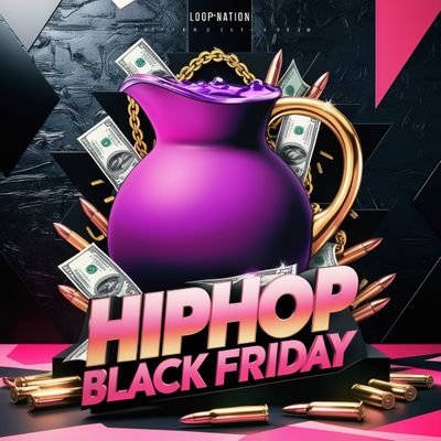 Download Sample pack HIPHOP BLACK FRIDAY BUNDLE