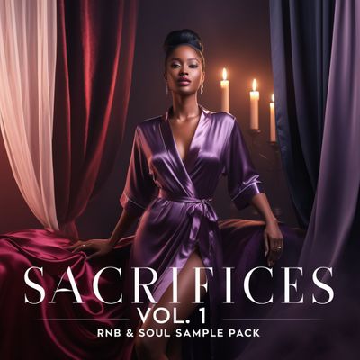 Download Sample pack Sacrifices Vol 1 - RnB & Soul Sample Pack