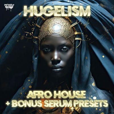 Download Sample pack Hugelism - Afro House Samples + Bonus Serum Presets