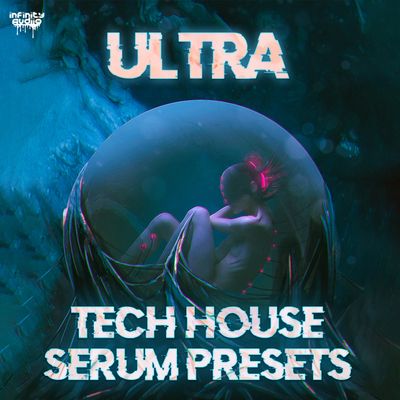 Download Sample pack Ultra - Tech House Serum Presets