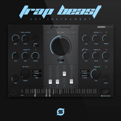 Download Sample pack Trap Beast VSTi