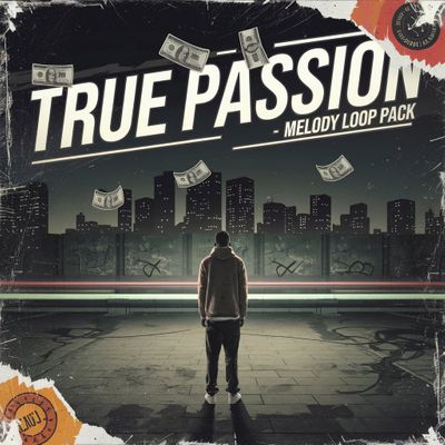 Download Sample pack True Passion - Melody Loop Pack