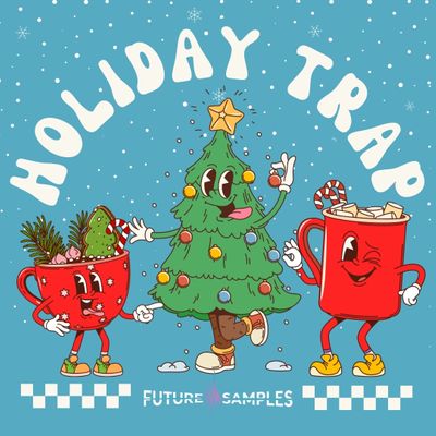 Download Sample pack HOLIDAY TRAP