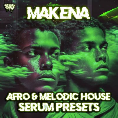 Download Sample pack Makena - Afro & Melodic House Serum Presets