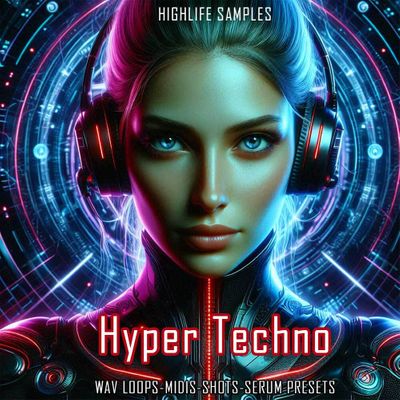 Download Sample pack Hyper Techno