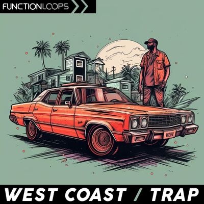 Download Sample pack West Coast Trap Sample Pack