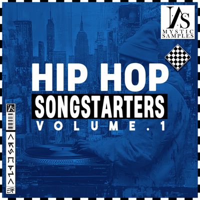 Download Sample pack HIP HOP SONGSTARTERS VOL.1