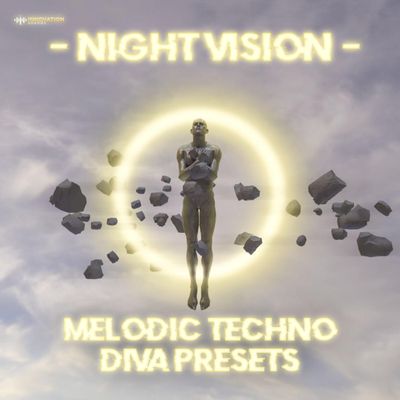 Download Sample pack NightVision - Melodic Techno Diva Presets